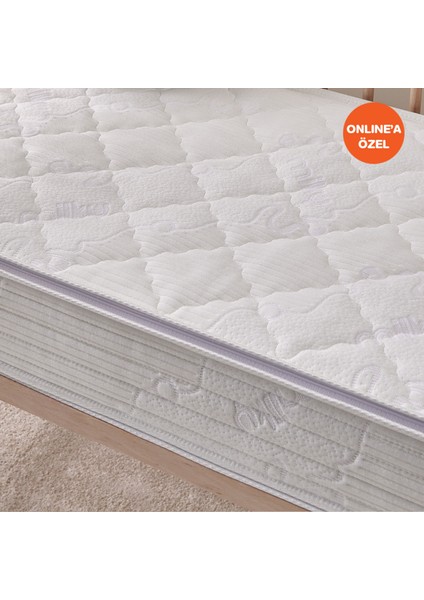 Mini Milky Comfy Dht Pedli Yaylı Yatak fiyatları