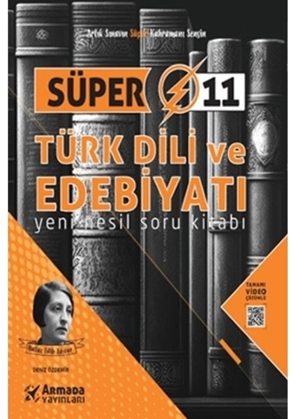 11. Sınıf Süper Türk Dili Ve Edebiyat Yeni Nesil