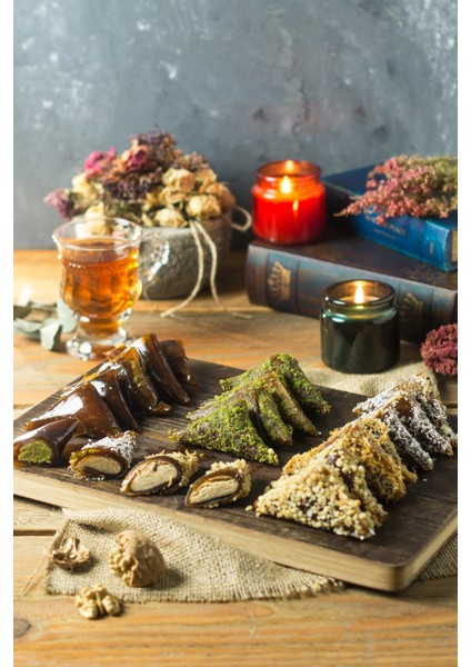 Gümüşhane Muska Pestili Karışık 1000 gr