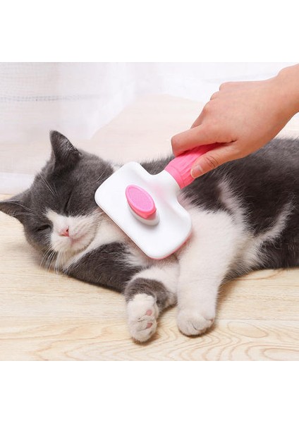 Köpek Epilasyon Tarak Bakım Kediler Tarak Pet Ürünleri Kedi Masaj Tarak Köpekler Için Saç Fırçası Düzeltici Aracı Pet Razor Pire Tarak | Köpek Tarakları (Yurt Dışından) modelleri