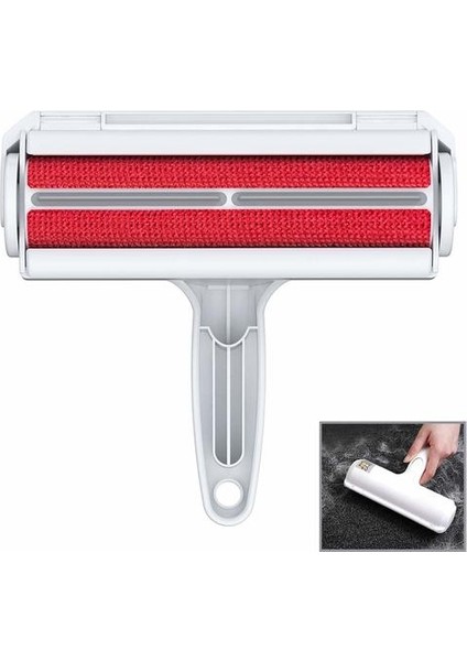 Pet Saç Çıkarıcı Rulo Remover Temizleme Fırçası Kürk Çıkarma Köpek Kedi Hayvanlar Saç Fırçası Araba Giyim Kanepe Kanepe Halılar Combs | Köpek Tarakları (Yurt Dışından) fiyatları