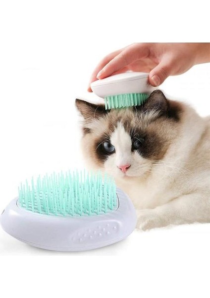 Tımar, Kedi Saç Sökücü Fırça, Kedi Masaj Fırçası (Yeşil) (Yurt Dışından) fiyatları