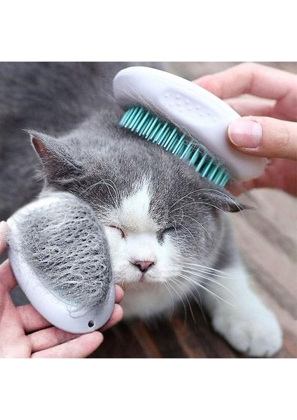 Tımar, Kedi Saç Sökücü Fırça, Kedi Masaj Fırçası (Yeşil) (Yurt Dışından) modelleri