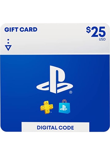 Playstation Psn Card Digitalcode