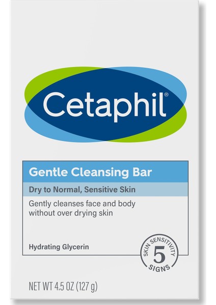 Cetaphil Nazik Temizleyici Sabun 127gr