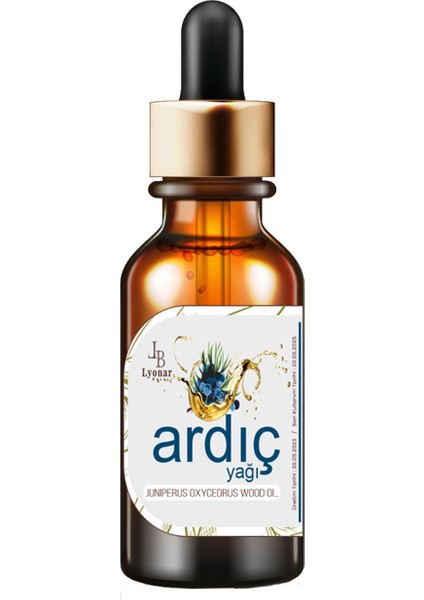 Ardıç Yağı Saf 50ML Saç ve Cilt Için Uygundur.