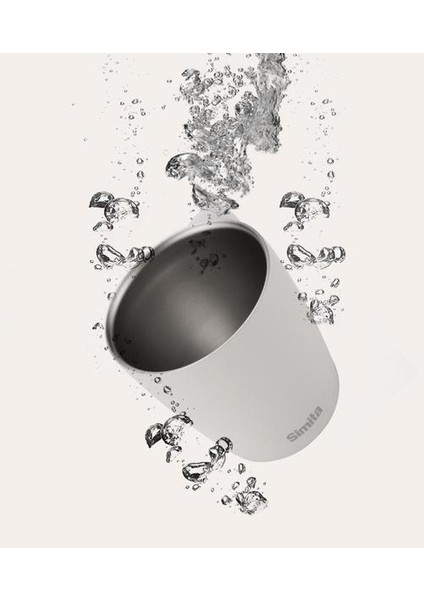 Kahve Kupa, Paslanmaz Çelik Bira Kahve Fincanı, Özelleştirmek, Çift Duvar Isıya Dayanıklı Çay Kupa, Tumbler Thermocup, Bpa Ücretsiz | Kupalar (Beyaz) (Yurt Dışından)