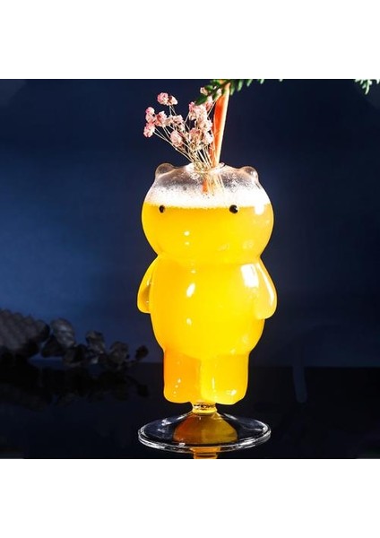 1 Adet Nefis Cam Bardak Yaratıcı Ev Kokteyl Kupası Bar Kokteyl Kupası Kullanın | Diğer Cam (Yurt Dışından)