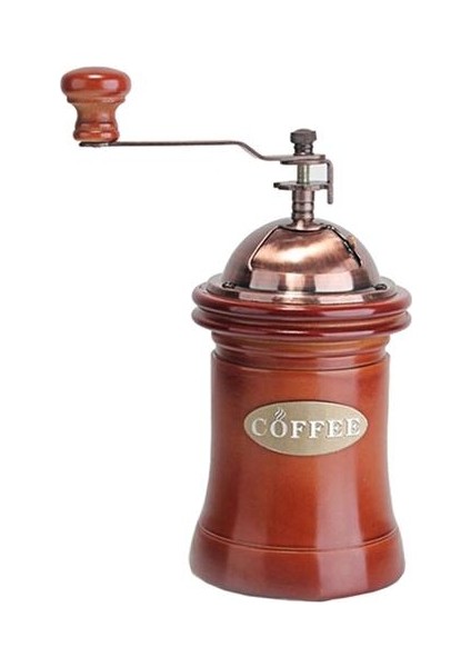 Öğütücüler El Tutulan Kahve Öğütücü Toz Geçirmez Fasulye Bölmesi Büyük Kapasiteli Coffeeware Mutfak Yemek ve Amp;bar Manuel Kahve | Manuel Kahve Öğütücüleri (Yurt Dışından)
