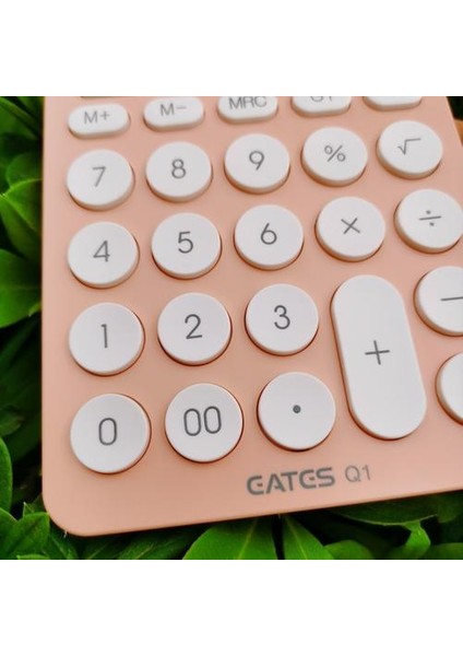 12 Haneli Çalışma Masası Hesap Büyük Düğmeler Finansal Iş Muhasebe Aracı Beyaz Mavi Turuncu Büyük Düğmeler Pil ve Güneş Enerjisi | Hesap Makineleri (Turuncu) (Yurt Dışından) modelleri