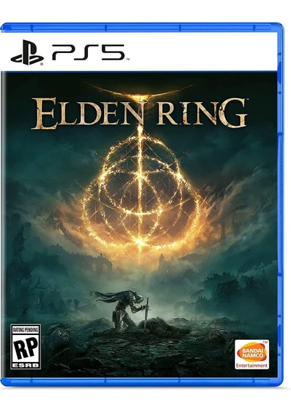 Bandai Namco Elden Ring Ps5 Oyun