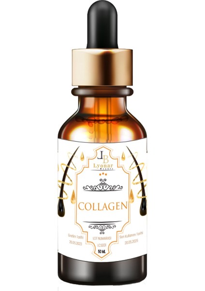 Saf Collegen Serum 50 ml