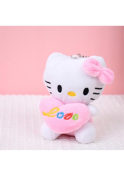 Helllo Kitty Peluş Anahtarlık