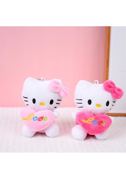 Helllo Kitty Peluş Anahtarlık modelleri