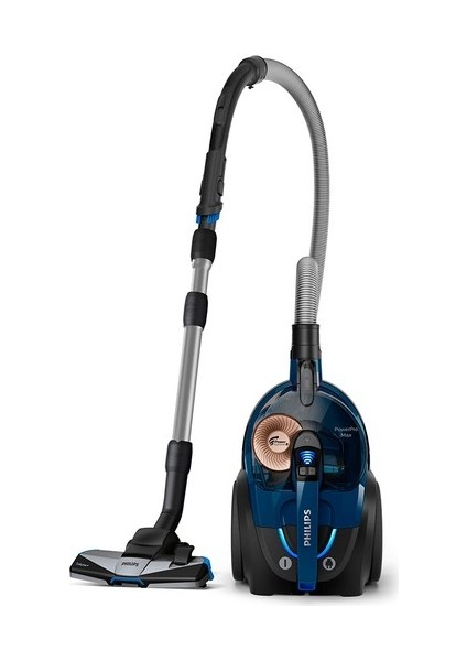 Powerpro Max Ultimate 900 Watt Toz Torbasız Süpürge