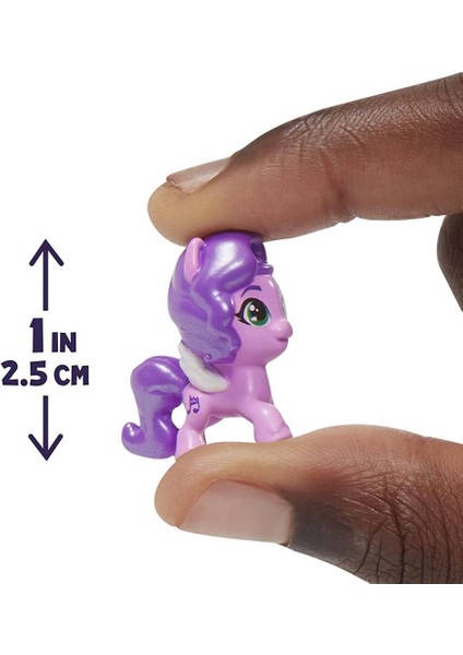 My Little Pony Mini Dünya Sihri: Kompakt Yaratıcı Oyun Seti F3876-F5247