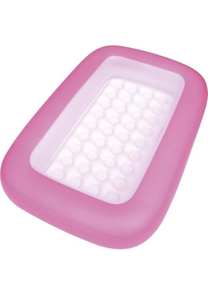 Dikdörtgen Havuz Pembe