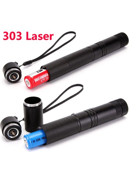 Yeşil Lazer Şarjlı 5000MW 532NM 8km Menzil Kilitli Anahtarlı 4800MAH Şarjlı Pil Green Laser Pointer fiyatları