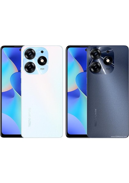 SPARK10PRO Siyah - Beyaz