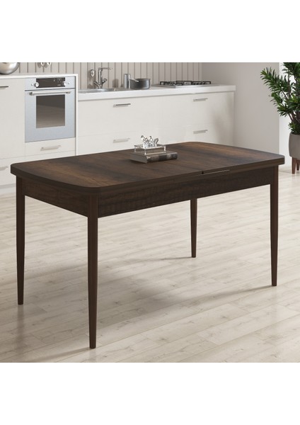 80X132 Mdf Açılabiliir Mutfak Masası