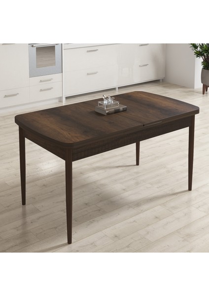 80X132 Mdf Açılabiliir Mutfak Masası