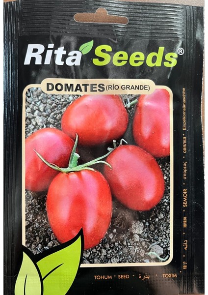 Domates (Rio Grande) Tohumu 5 gr fiyatları