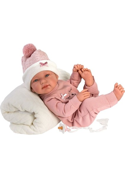 Lalka Bobas Tina 43 cm