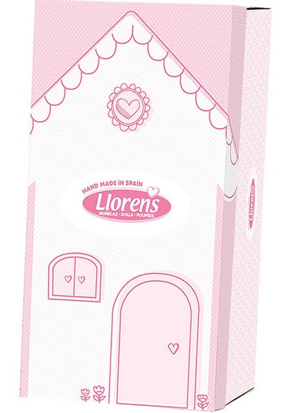 Lalka Bobas Tina 43 cm