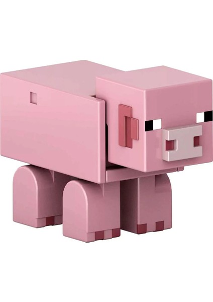 Aksesuarlı Figürler Pig Cochon HLB18