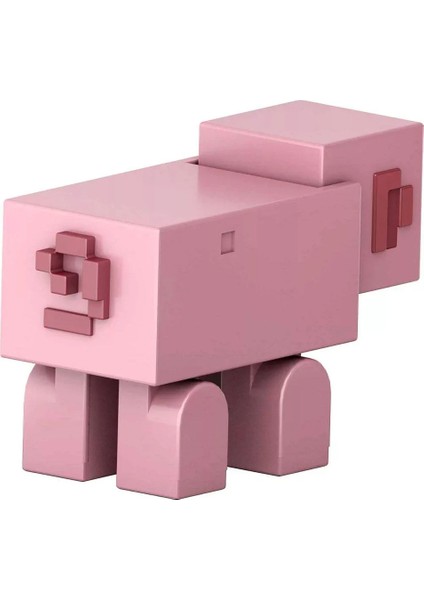 Aksesuarlı Figürler Pig Cochon HLB18