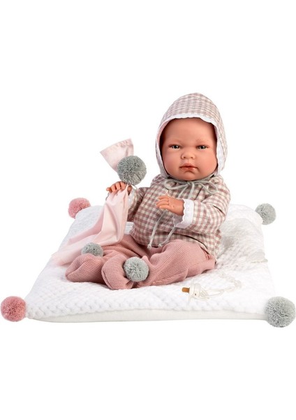 Lalka Bobas Nica 40 cm