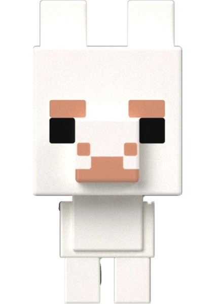 Mini Figürler White Llama HJV19