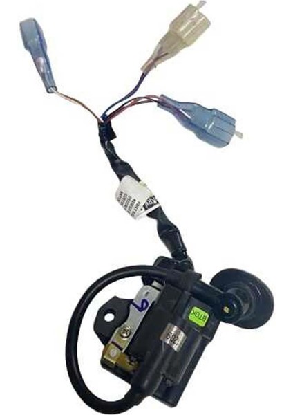 Tvs Wego 110 2011-2016 Beyin Ateşleme Bobini Cdi Kontrol Ünitesi A Dp2 fiyatları