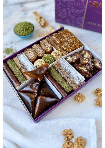 Süper Karışık Paket 1500 gr