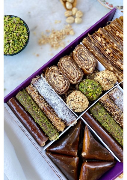 Süper Karışık Paket 1500 gr