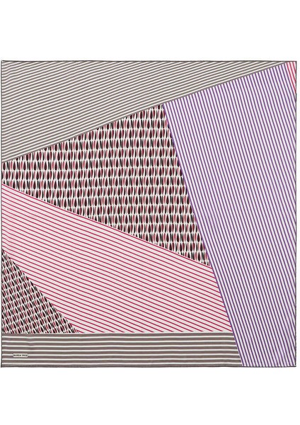 Pudra Damla Sura Ipek Eşarp