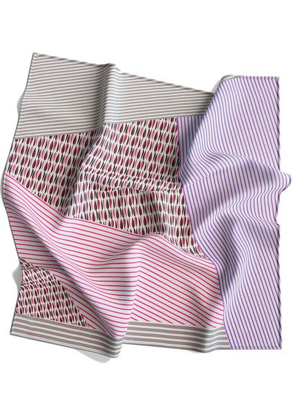 Pudra Damla Sura Ipek Eşarp fırsatları