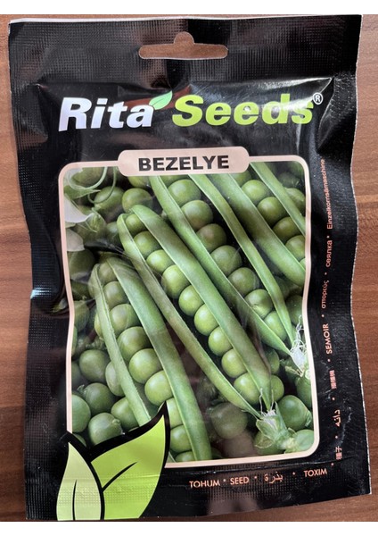 Bezelye Tohumu 25 gr