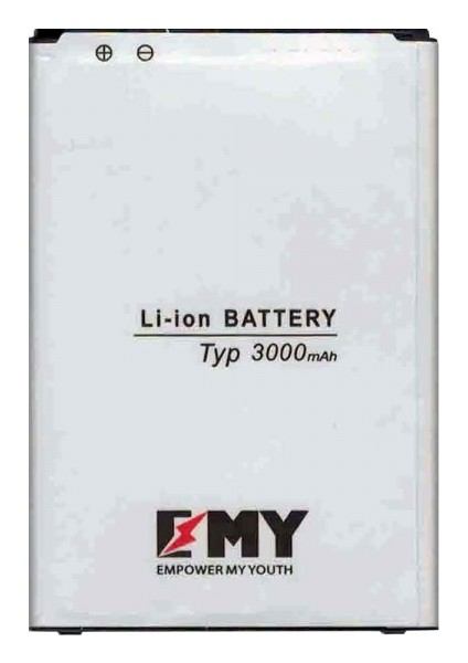 Lg G3 BL-53YH Uyumlu Emy Batarya