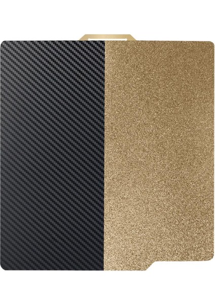 Bambu Lab X1 P1P Çift Taraflı Pet-Pei Kaplı Yay Çeliği TABLA-257X257MM
