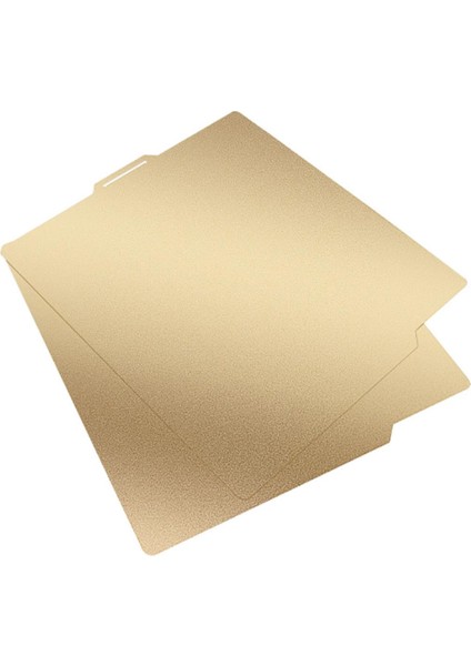 Bambu Lab X1 P1P Çift Taraflı Pei Kaplı Yay Çeliği TABLA-257X257MM