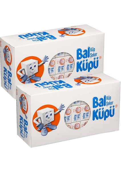 Bal Küpü Sarma Küp Şeker 750 gr, 2 Adet