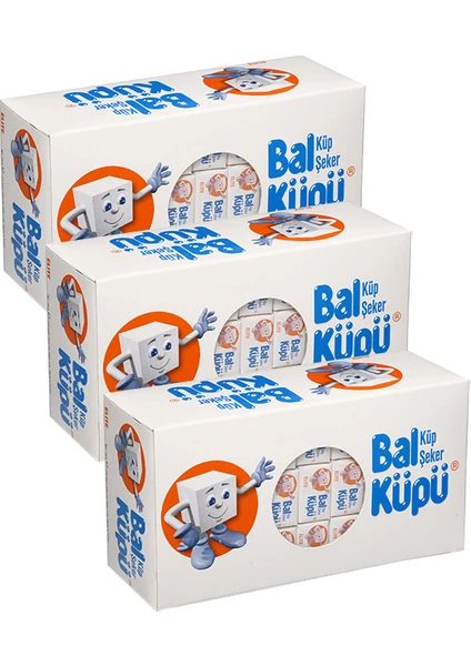 Bal Küpü Sarma Küp Şeker 750 gr, 3 Adet