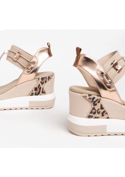 Kadın Sandalet E307750D Nerogiardini T.AT1610 T.brıll Elastıco Beıge Chıar Armenıa Co 660-PHARD fırsatları