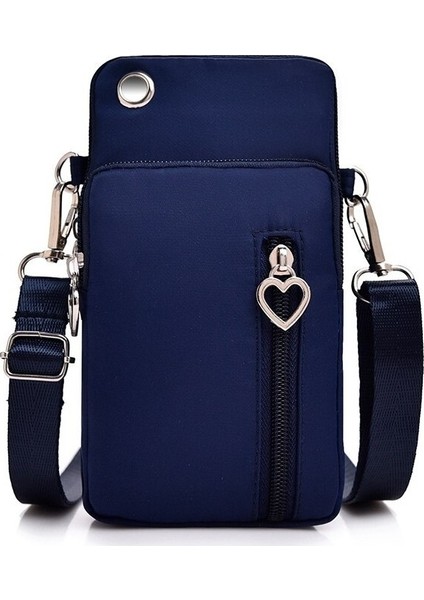 Jifen - Hb Unisex Crossbody Su Geçirmez Cep Çantası (Yurt Dışından)