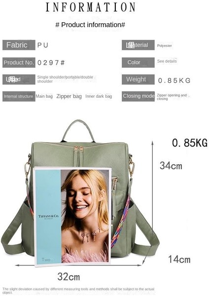 Jifen - Hb Büyük Kapasiteli Sırt Çantası (Yurt Dışından) modelleri