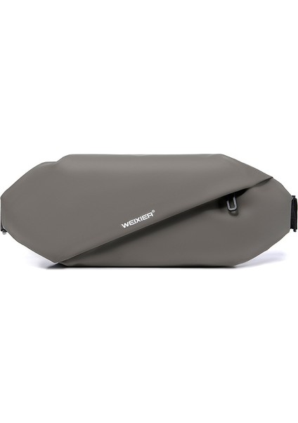 Jifen - Hb Erkek Outdoor Spor Göğüs Çantası (Yurt Dışından)