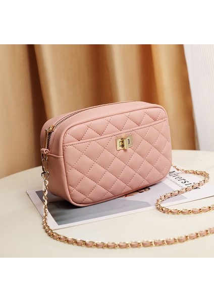 Jifen - Hb Bahar Kadın Omuzdan Askili Çantası (Yurt Dışından)