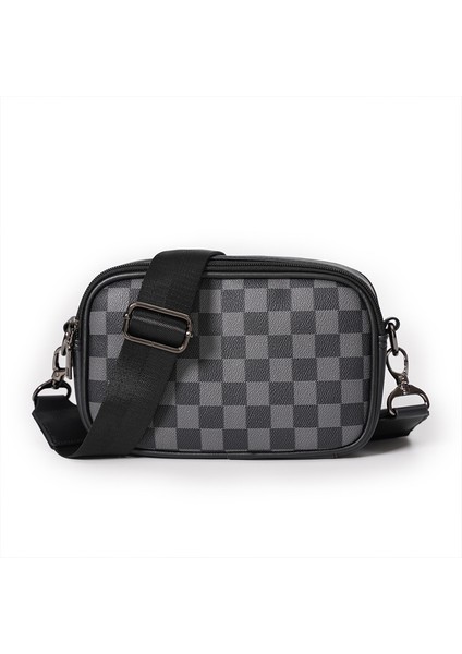 Jifen - Hb Sokak Yatay Cep Telefonu Çapraz Çantası (Yurt Dışından)