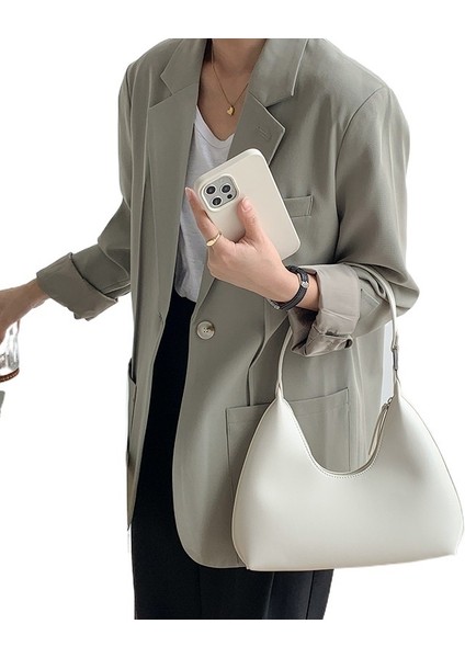 Jifen - Hb Hilal Ay Omuz Çantası (Yurt Dışından)